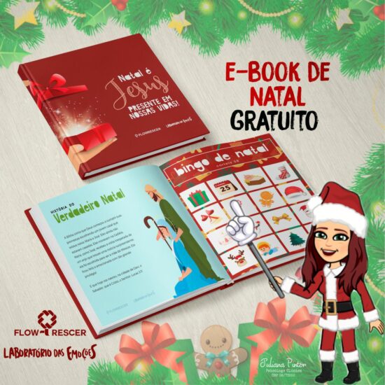 E-book de Natal