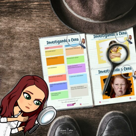 🕵 Jogo Empatia: Investigando a Cena