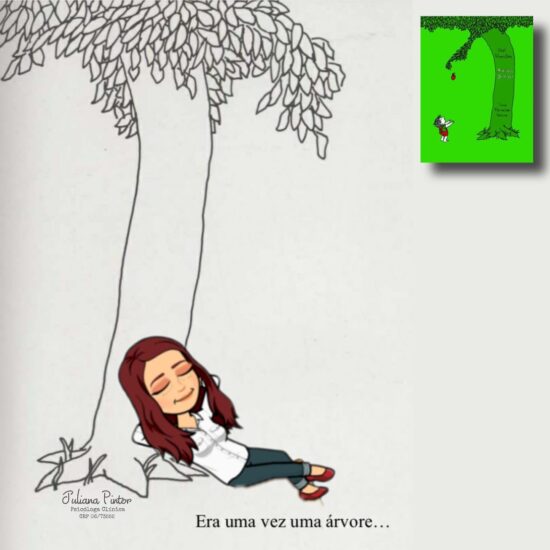 🌳 A Árvore Generosa🌴