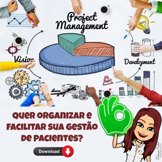 📊 APP: organizando o trabalho no consultório