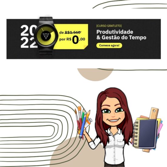 🔆 Produtividade e Gestão do Tempo