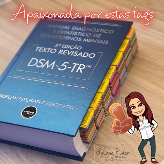 📘 O Que Mudou no DSM-5-TR? 🔄